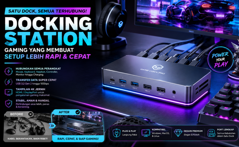 Pengaruh Kecerdasan Buatan dalam Dunia Game